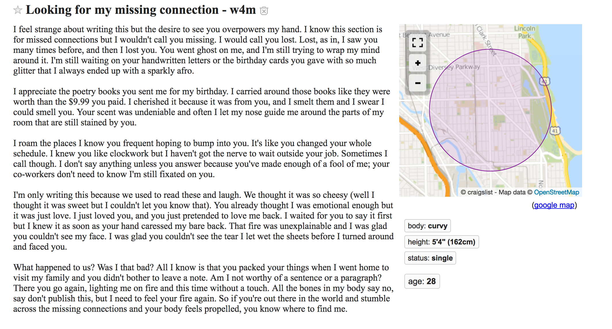 Project for my Digital Storytelling Class
