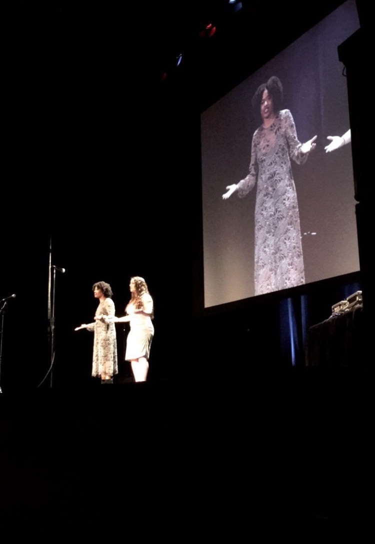 Performing at Bringing the Noise, MLK Jr Celebration at Nourse Theater