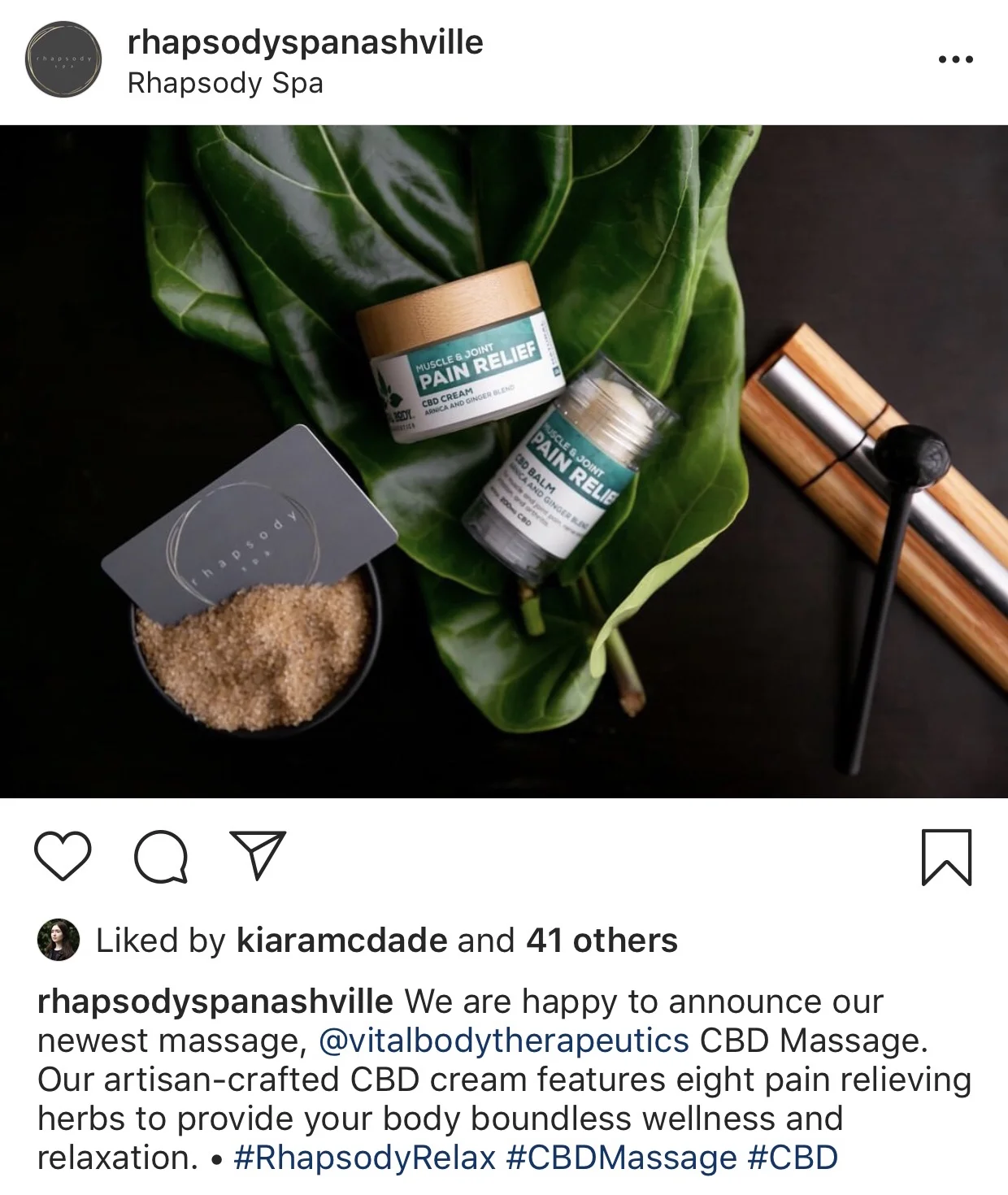 Rhapsody Spa