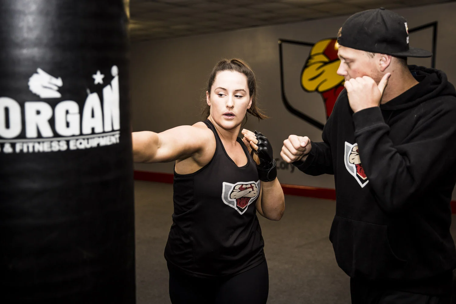 Kickboxing
