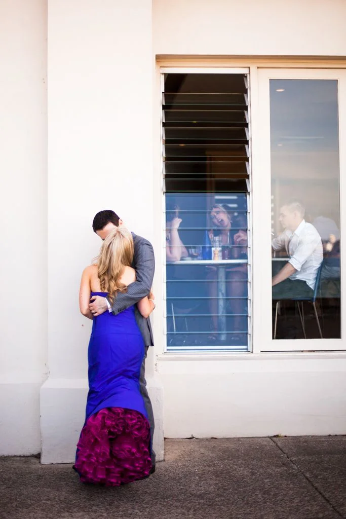 Dave & Venetia - Balmoral Beach