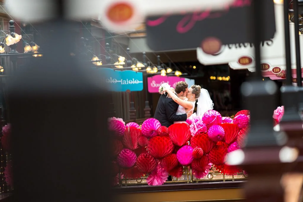 Maria & Matthew - The Strand, Sydney