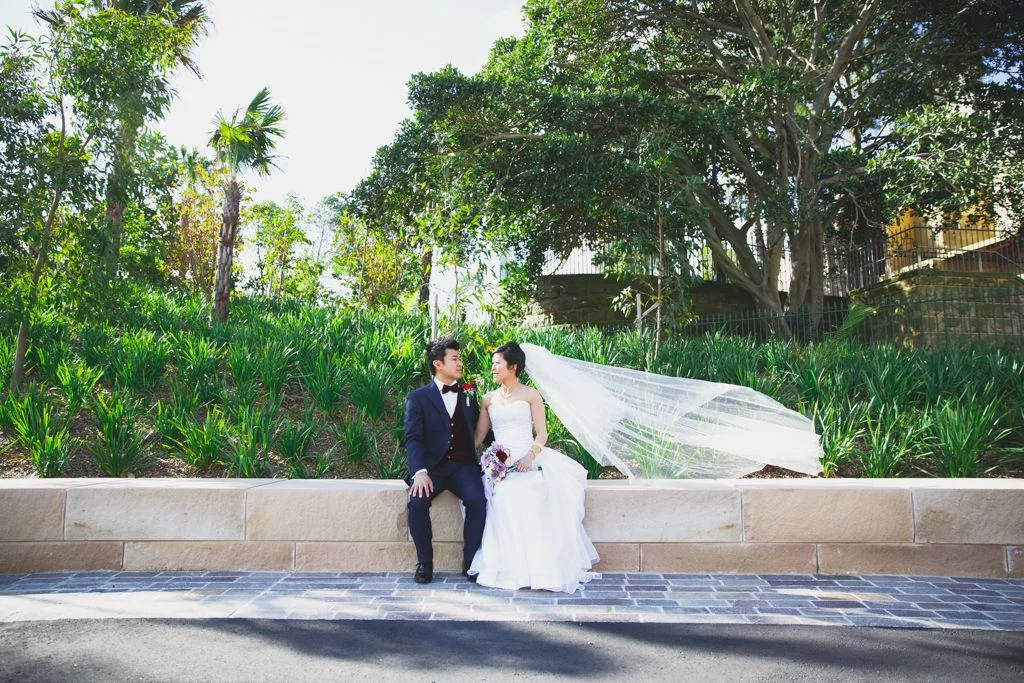 Yeeka & Sean - Barangaroo