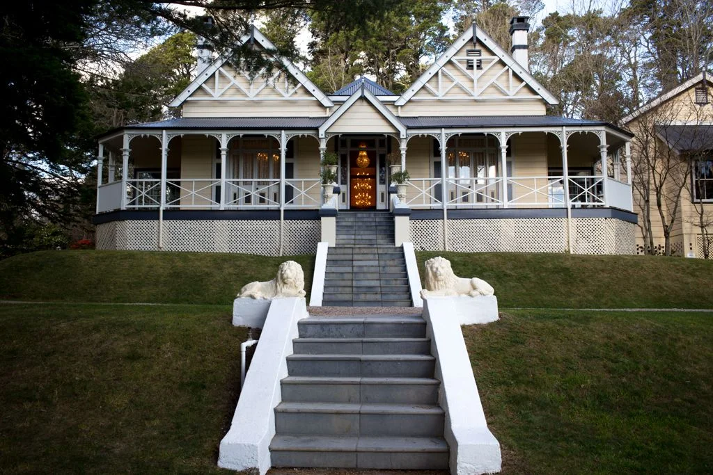 Yester Grange, Blue Mountains