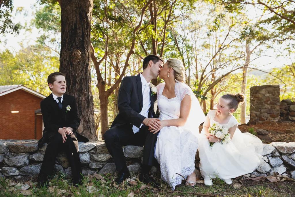 Graeme & Danielle - Wollongong
