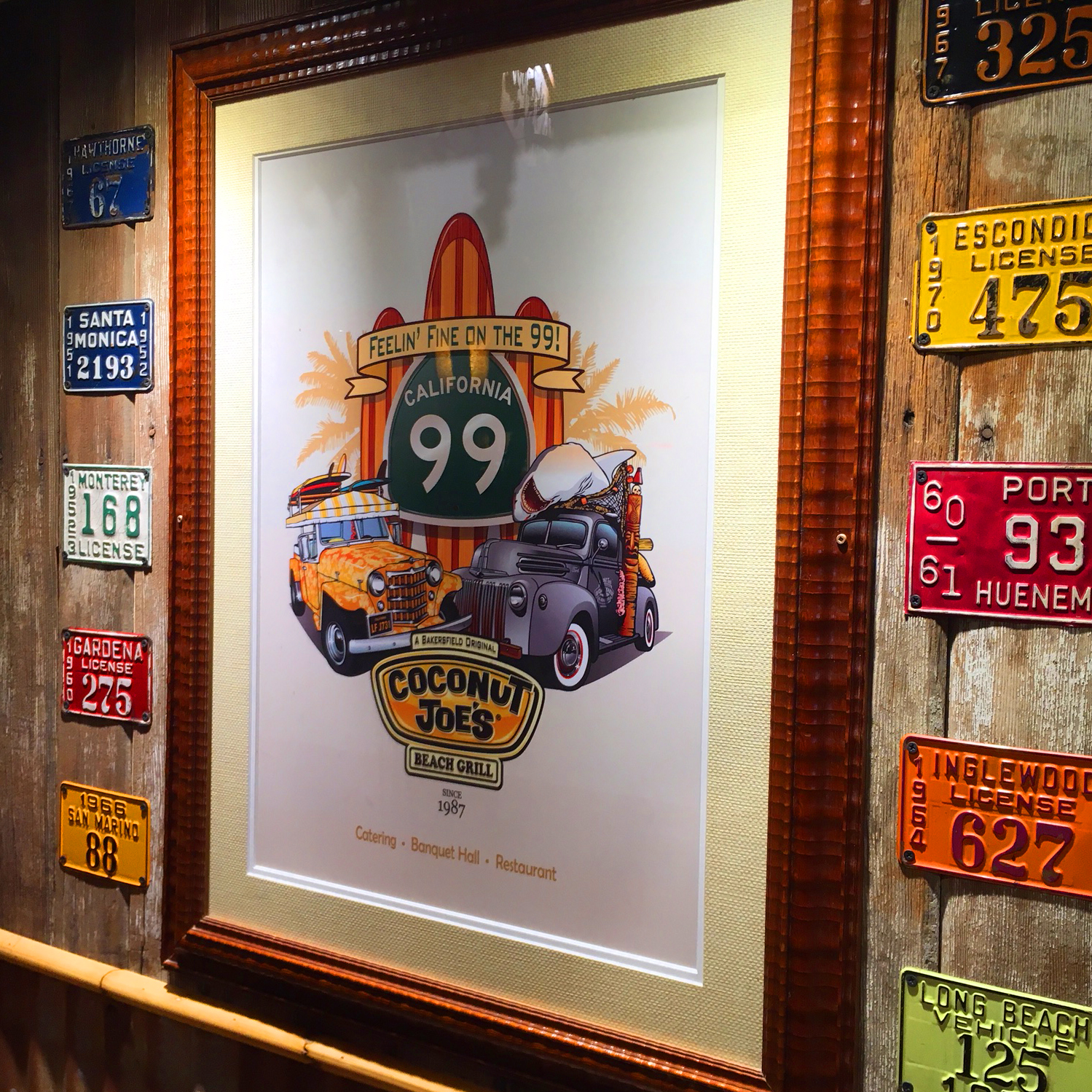 Photo Gallery — Coconut Joe's