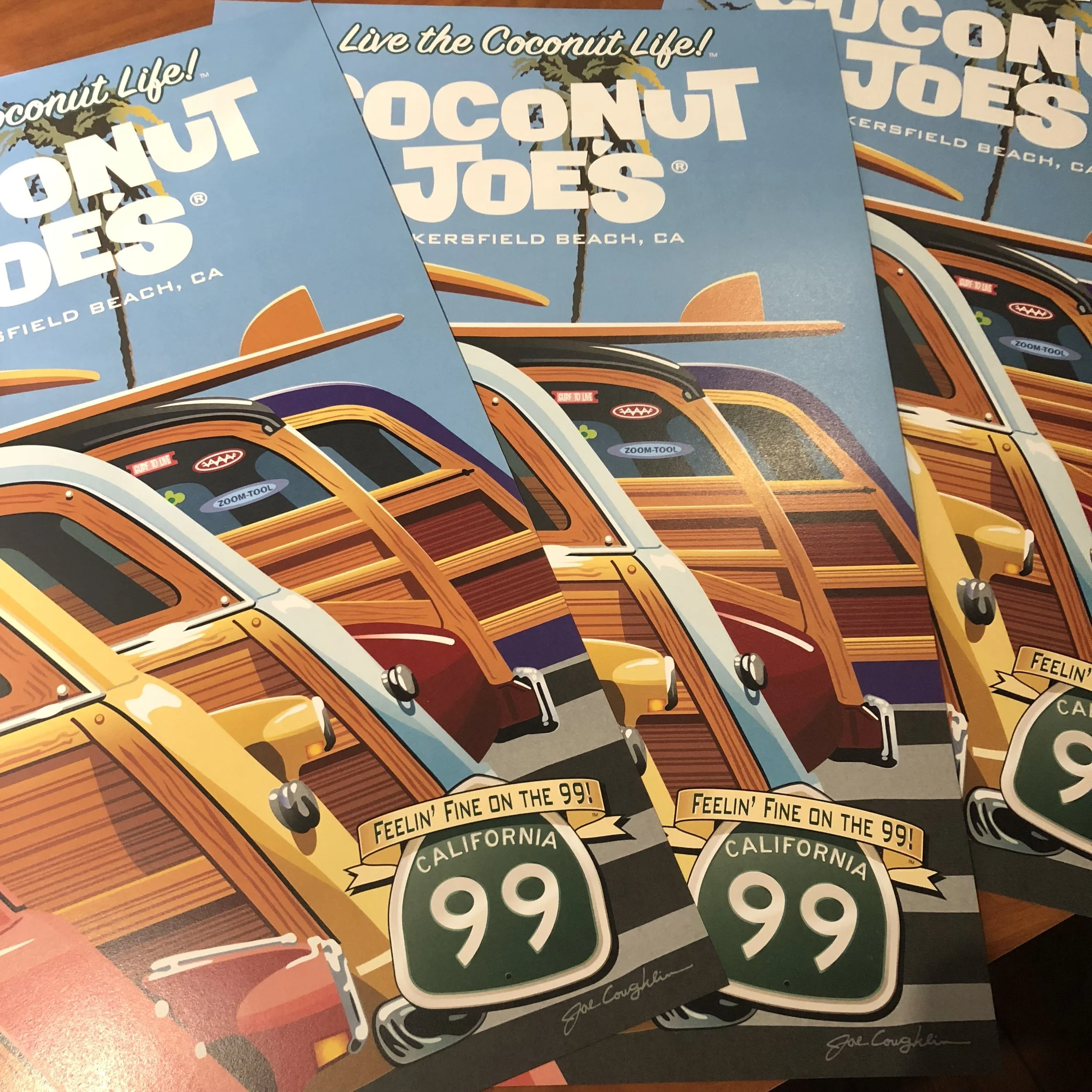 Photo Gallery — Coconut Joe's
