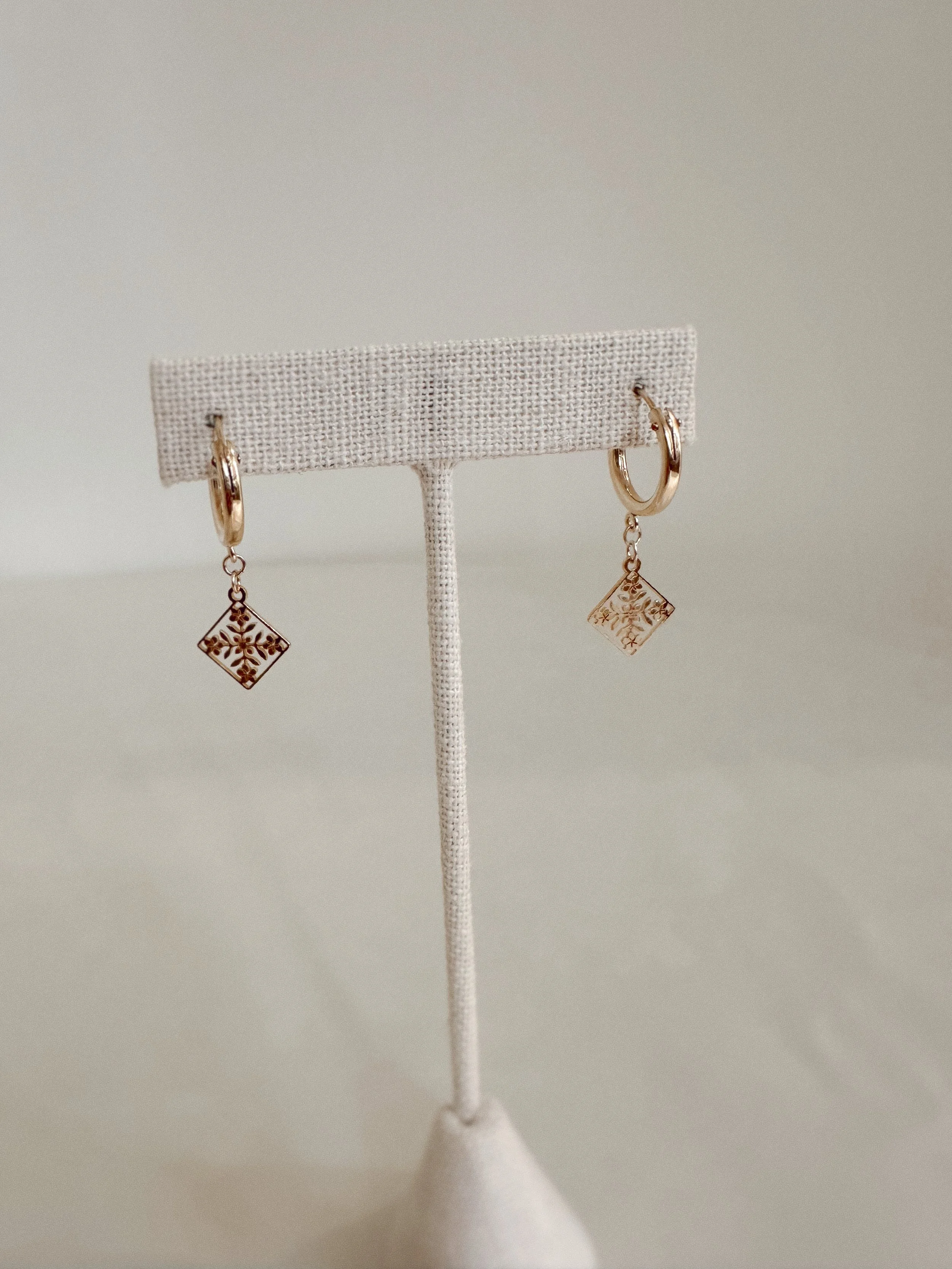 Puaonalani Earrings