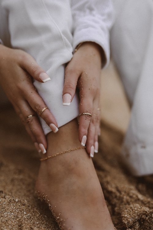Permanent Jewelry - Ring — elly rose