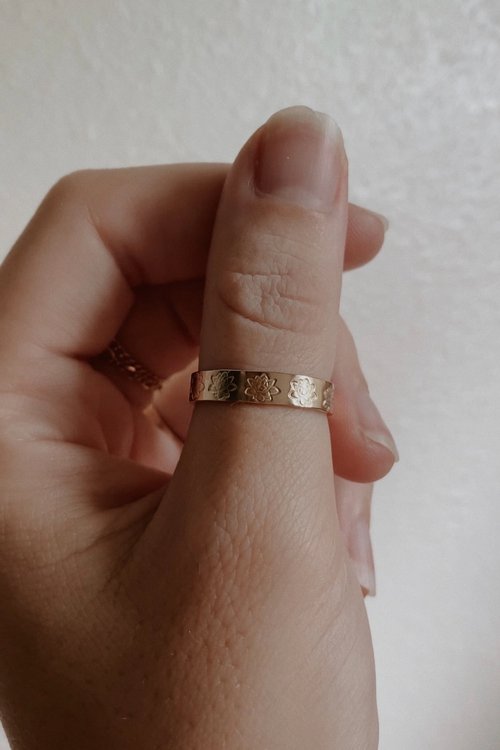Permanent Jewelry - Ring — elly rose