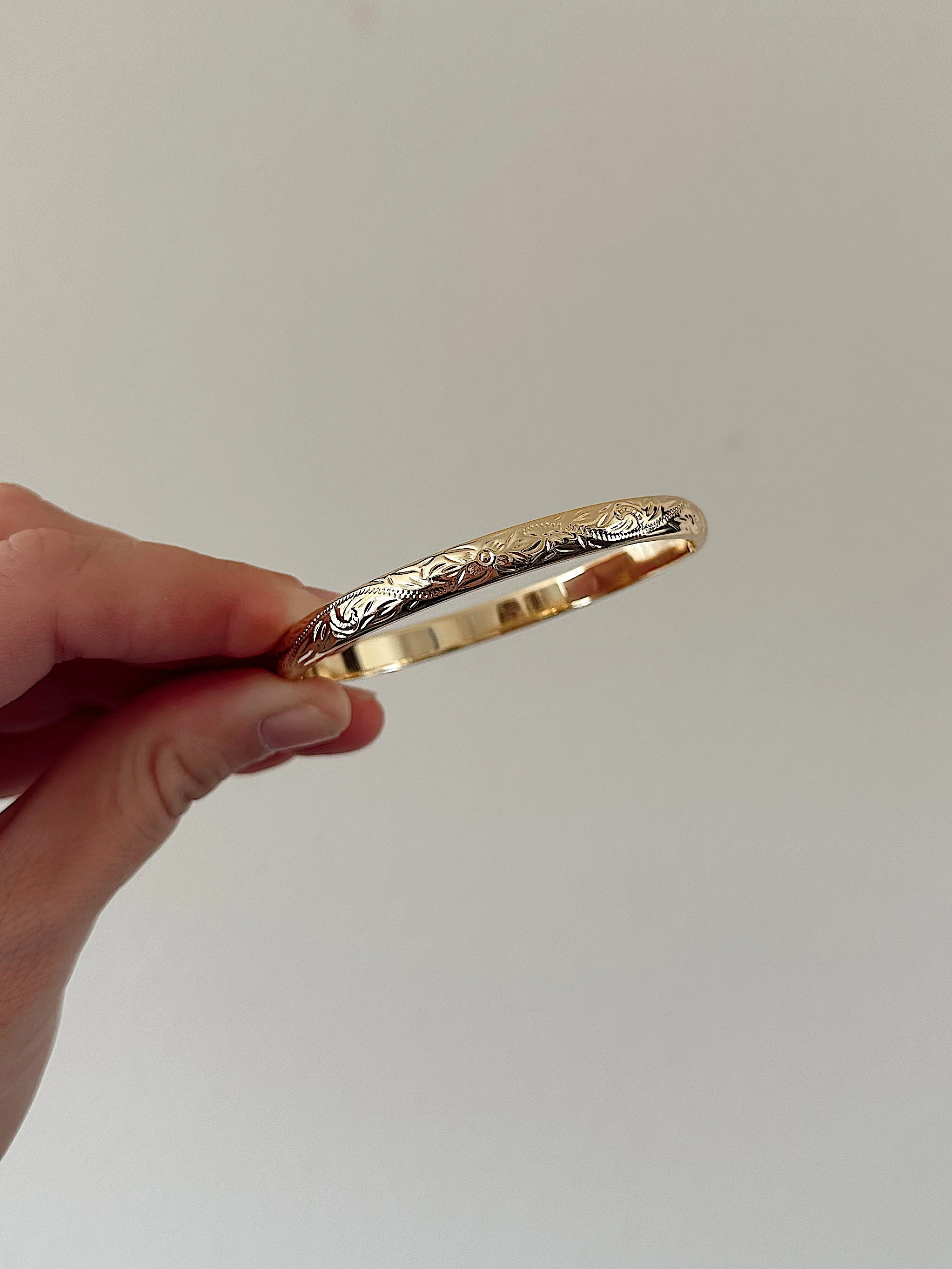Pua Kai Heirloom Bangle