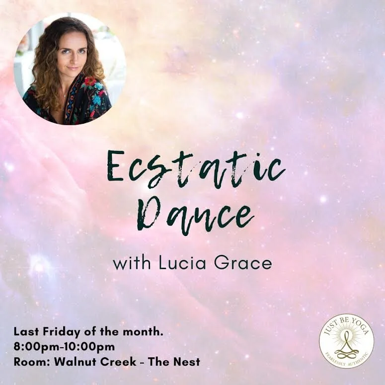 Ecstatic Dance at Just Be Yoga