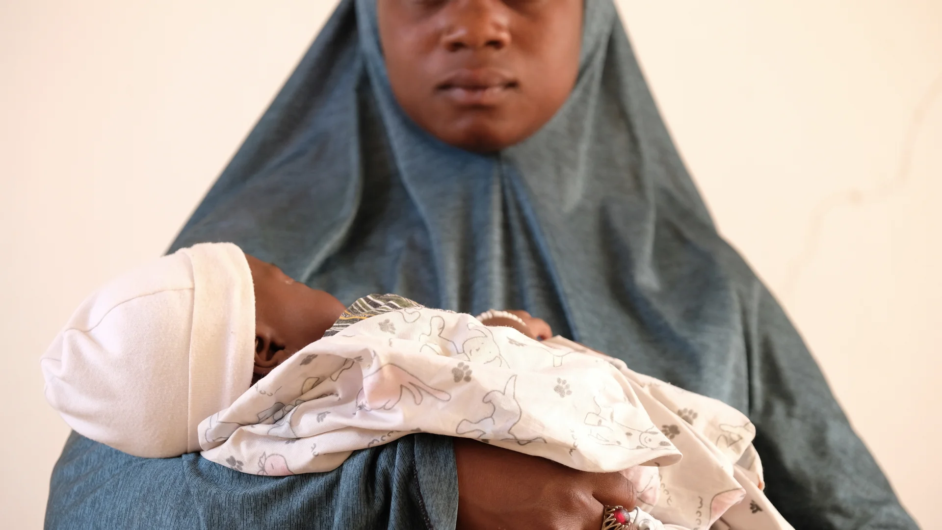 Fatou is 13 and she has a two-month-old baby. Like many girls affected by the crisis in Mali, she's out of school, which exposed her to sexual violence and exploitation. She was homeless for part of the pregnancy after being kicked out by her family…
