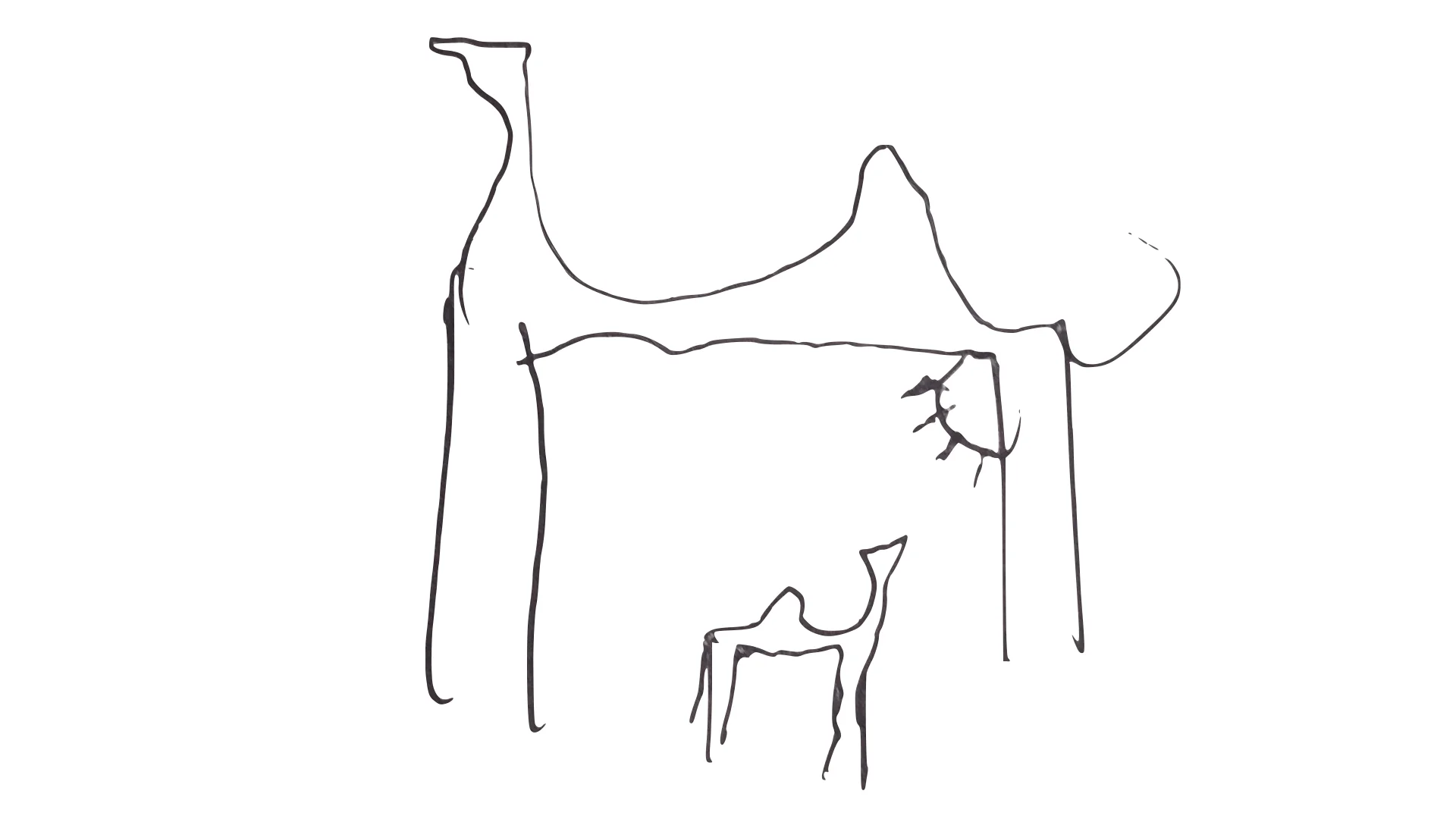 “I want to go home,” says Ahmed. He was just at the local water well when he got caught up in a raid by the security forces. He was thrown into prison and interrogated for more than a week. Then he was moved to another prison and now he's ended up t…