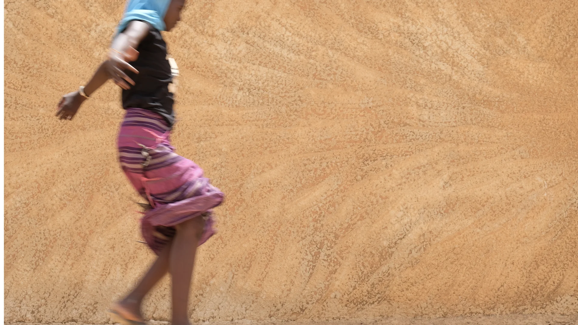 Awa’s uncle's been missing for months. She was at home with her family when they were caught in a raid on her village and fled for their lives. She saw the houses burning and heard gunshots. The next day they returned to their home and tried to salv…