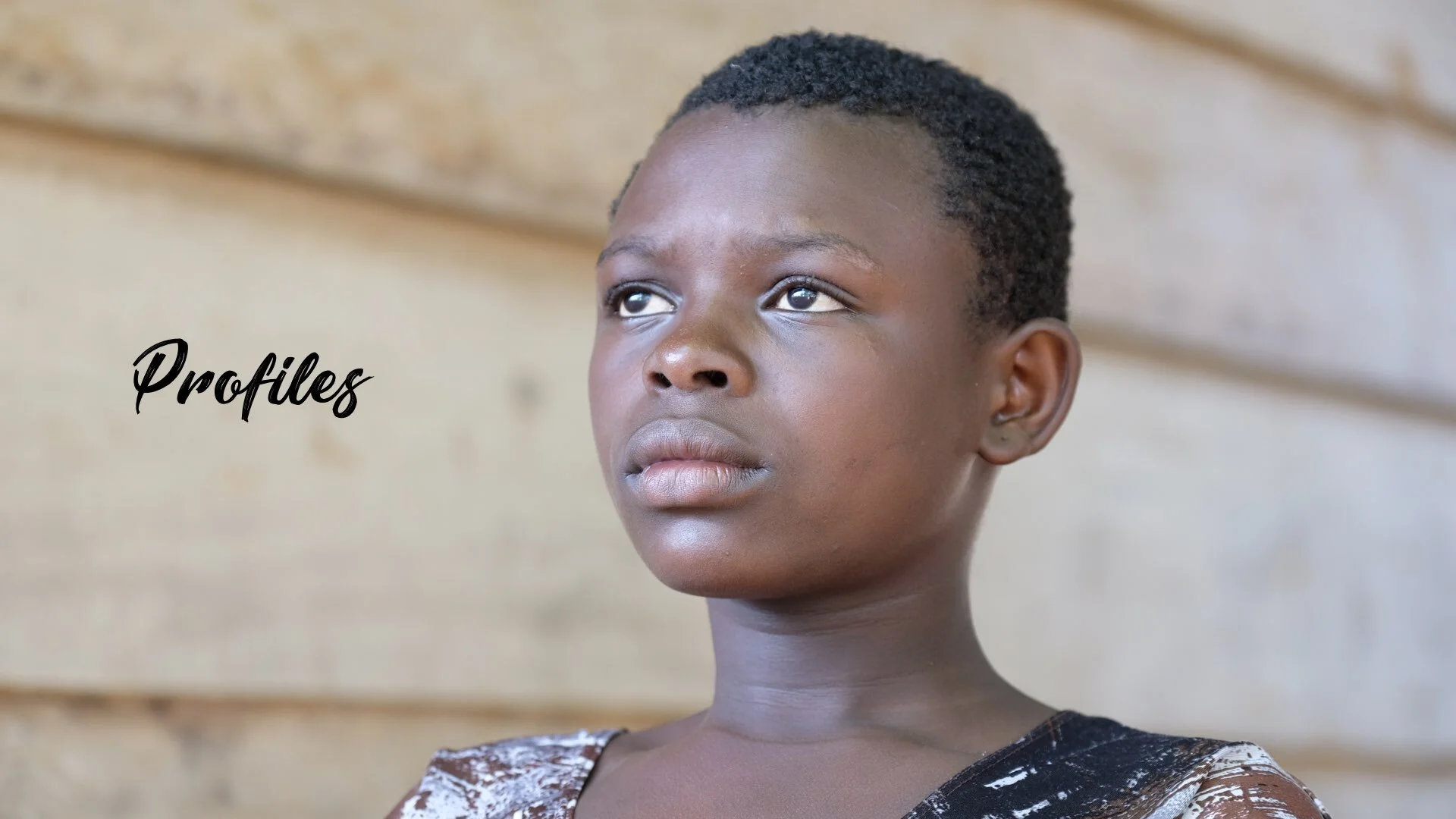 Six short video profiles with survivors. nurses and worried mothers coping with Ebola in their communities.