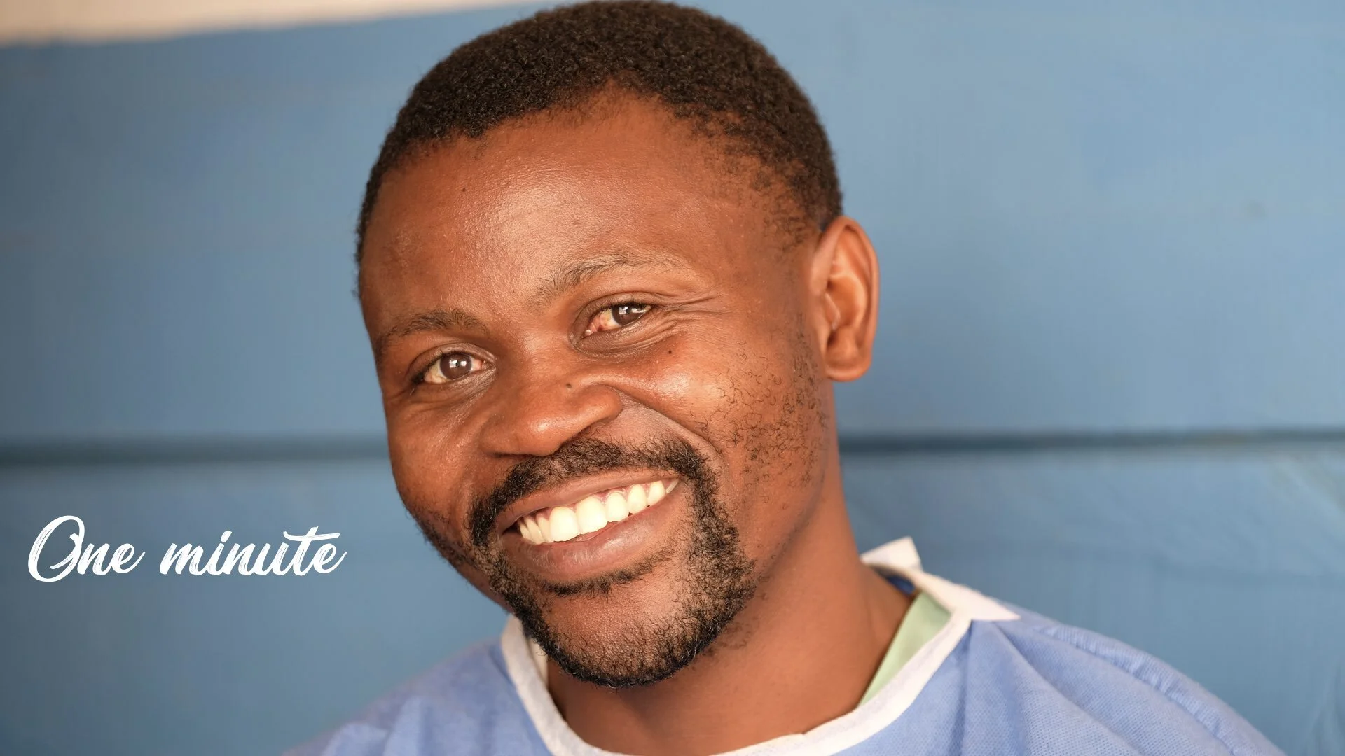 One minute profile videos with survivors and health workers on the frontline of the response.