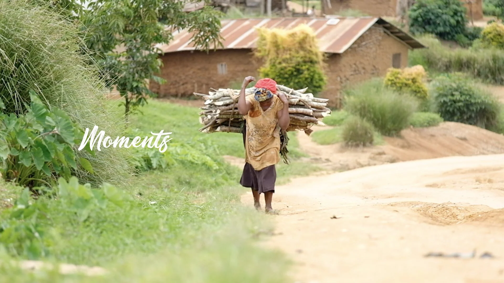 Beautiful moments from Nord Kivu.