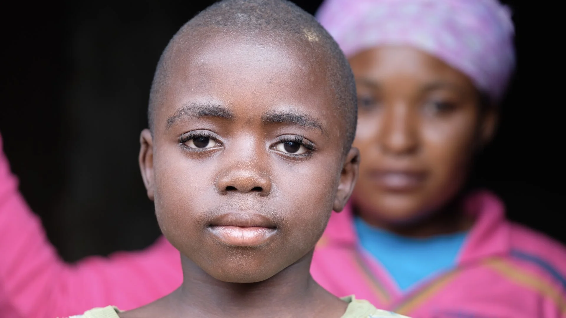 Kavugho and his siblings were terrified when people started dying Ebola in their town. Rumors spread that it was airborne and you might die if you go to the market, church or school. UNICEF organized local community teams to visit household like Kav…