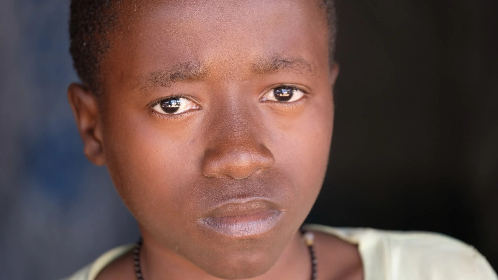 Vaisiki is 15 years old and he’s from Mangina in Nord Kivu, where outbreak that started last year. Ebola spread to Vaisiki’s home and before they could get treatment, family members died suddenly. “When Ebola came, my sister died then after two week…