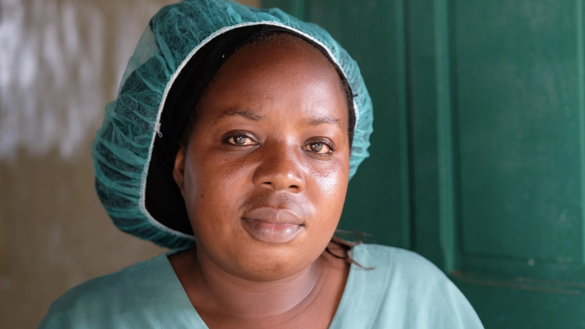 Edwige is a pediatric nurse who caught Ebola from the patients she was treating. Before the Ebola protection protocols were in place, the disease swept through her team of nurses at the Hospital in Mangina, where the first cases of the outbreak were…