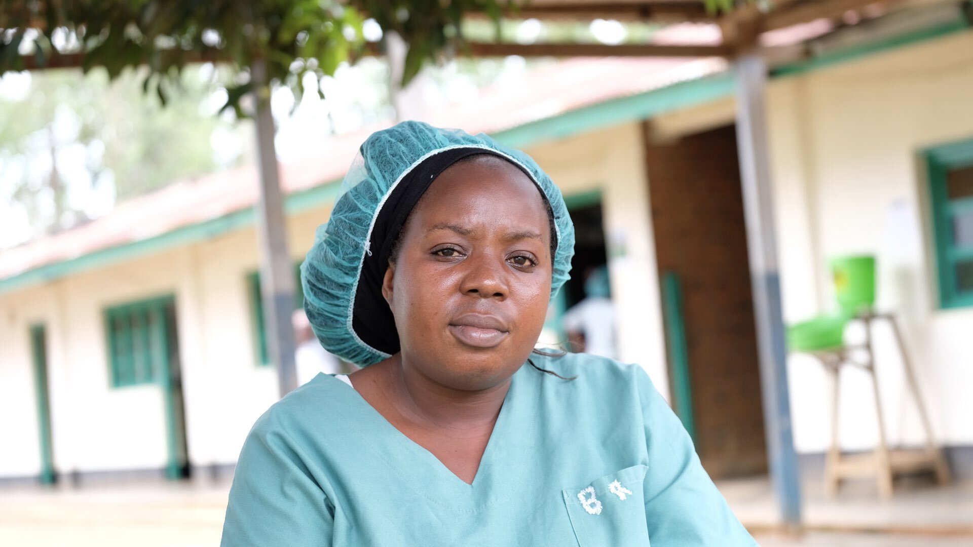 Edwige says she’s relieved to see the cases of Ebola dropping in Mangina and is ready for the epidemic to end. Jumps in cases continue though, the week we visited it went from 8 Ebola cases to 15 confirmed and 50 suspected. With large parts of the p…