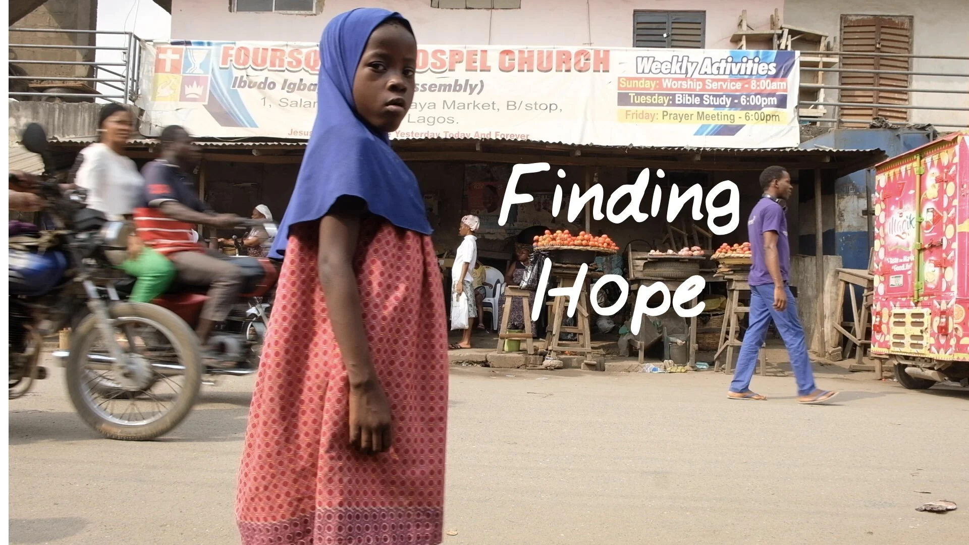 A photo story that takes an unflinching look at the scale of the problem of rape and violence against girls but also delves into some of the solutions led by courageous Nigerians.