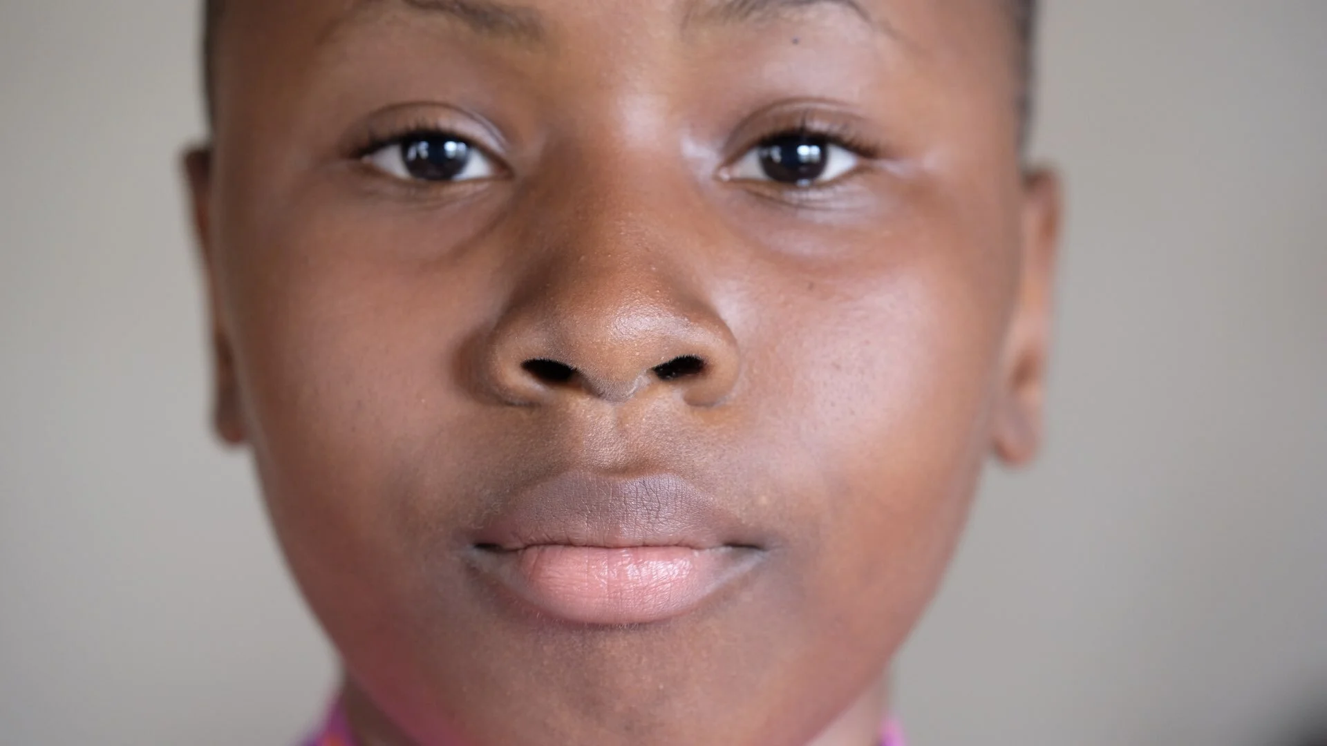 Kindness is 12 years old. She says that violence against girls must stop and she sees the culture of silence changing. “Girls are speaking up,” she says. “Girls should not have to be afraid all the time, worried about being raped.”