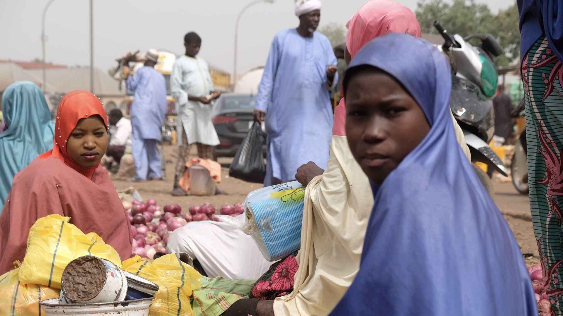 The market is a dangerous place for girls in Sokoto. Young girls are sent to the crowded market to hawk food and drinks in a chaotic, male dominated environment. Many girls reported being attacked by regular customers who requested home delivery and…