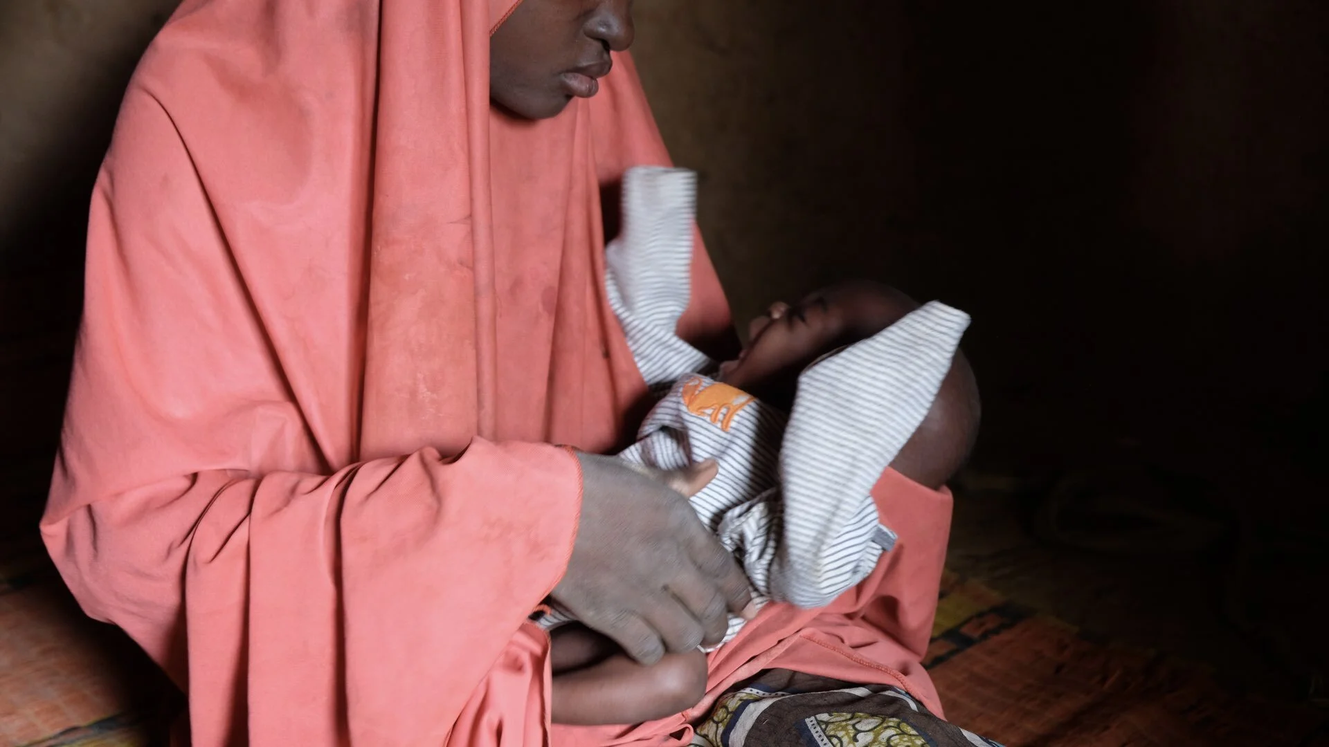 Fatima was 12 when she was raped by her neighbor When her new husband found out she was arrested for adultery and her family had to pay a fine to have her released. She was pregnant with the rapist’s child and gave birth. Fatima had a mental breakdo…