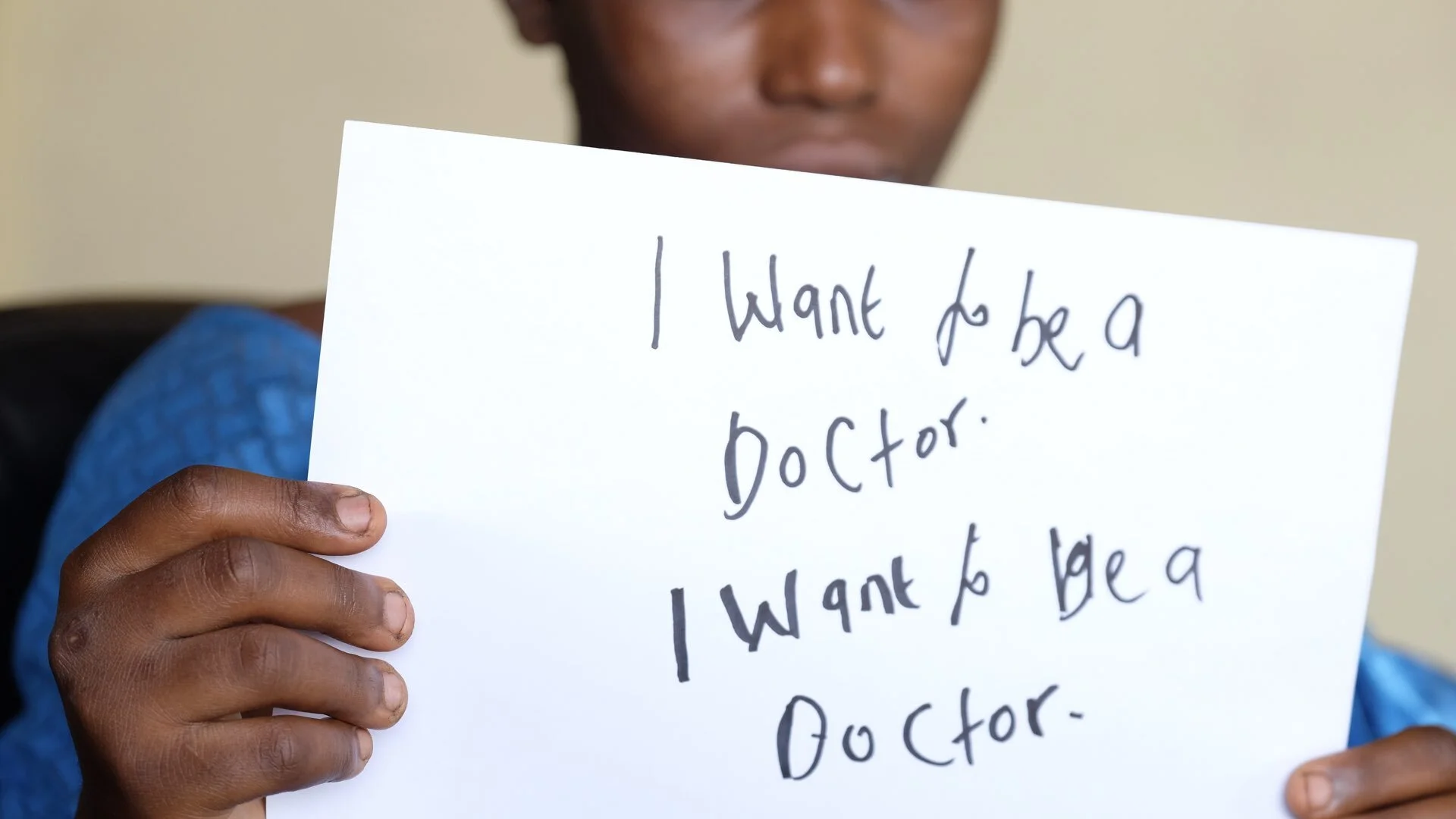 Miracle was 14 when she was raped by a man in her neighborhood in Lagos. He threatened her to keep quiet but when she became pregnant, she spoke out and others in her class came forward and reported him for abuse. Miracle publicly denounced her rapi…