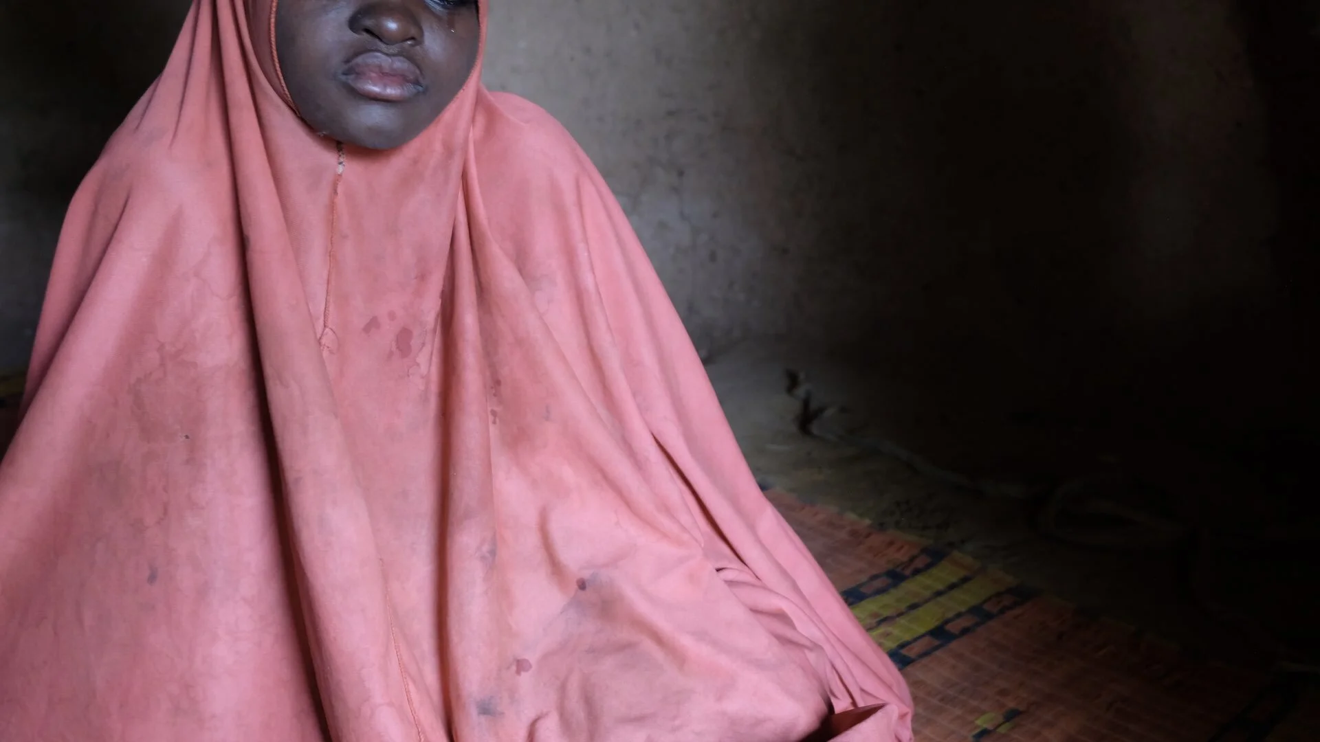 Fatima was 12 when she was raped by her neighbor When her new husband found out she was arrested for adultery and her family had to pay a fine to have her released. She was pregnant with the rapist’s child and gave birth. Fatima had a mental breakdo…