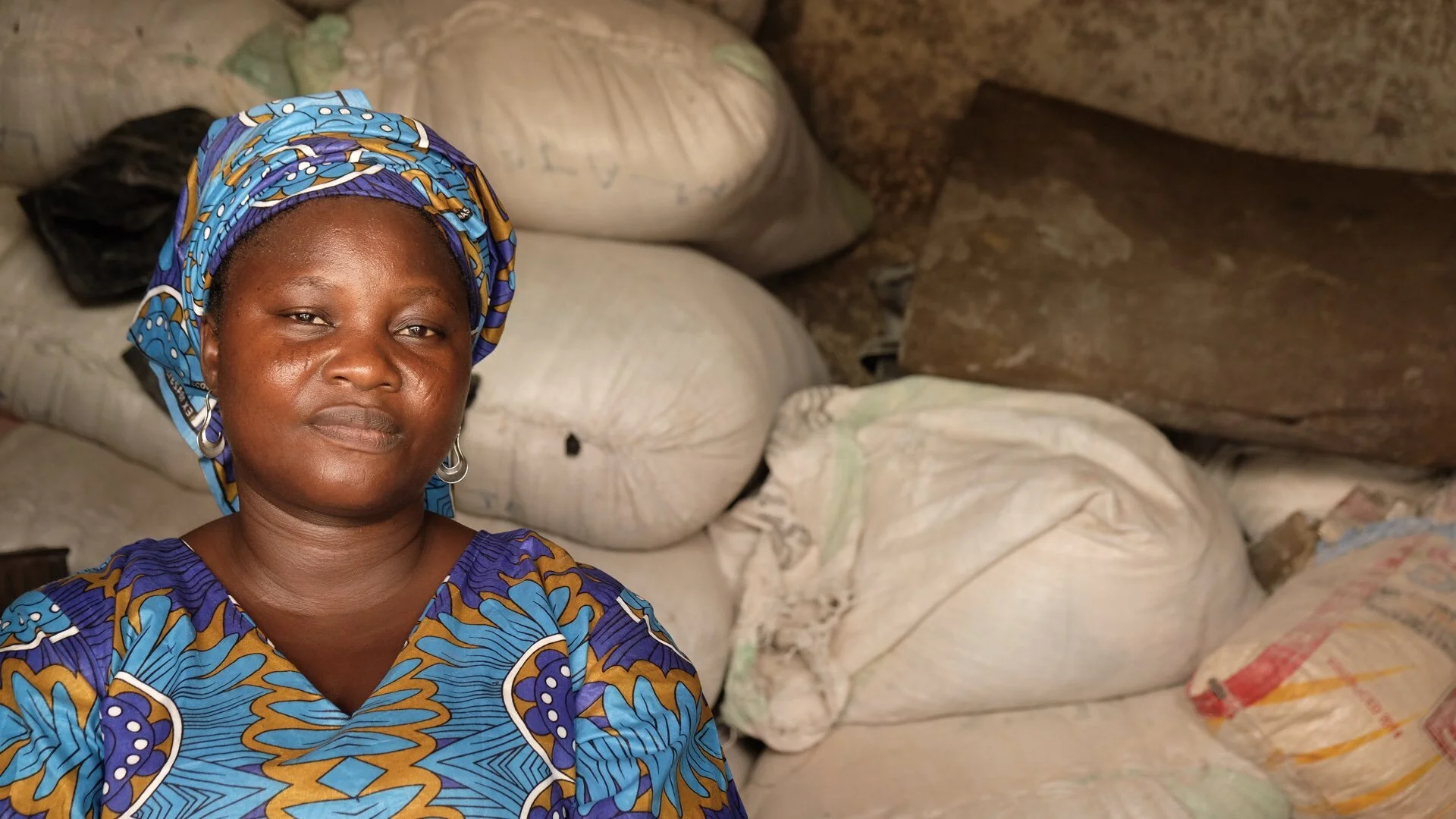 Abiola is the leader of a neighborhood watch program to keep girls safe in the Iwaya market in Lagos. It’s a tough part of a big city and attacks against girls were common for a few years. Abiola says things are changing. ‘Girls know they can come t…