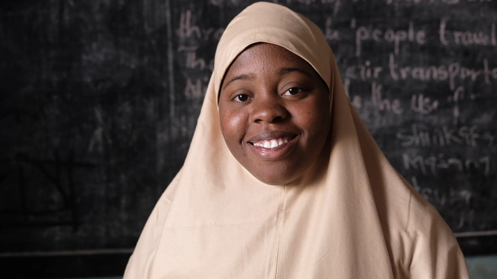 Aisha is a teacher in Sokoto province. She leads a program called Girls for Girls that helps them boost their confidence and articulate their dreams and ambitions. In a community where some leaders still question girls' education and many girls are …