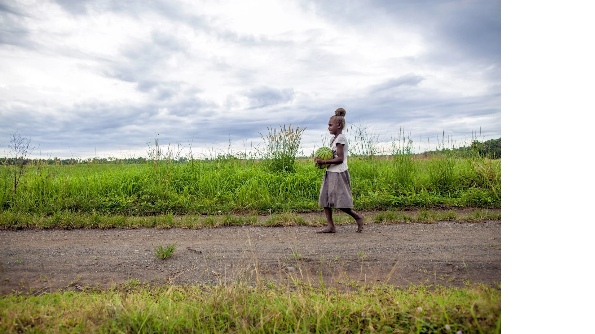 Guadalcanal, Solomon Islands ©UNICEF
