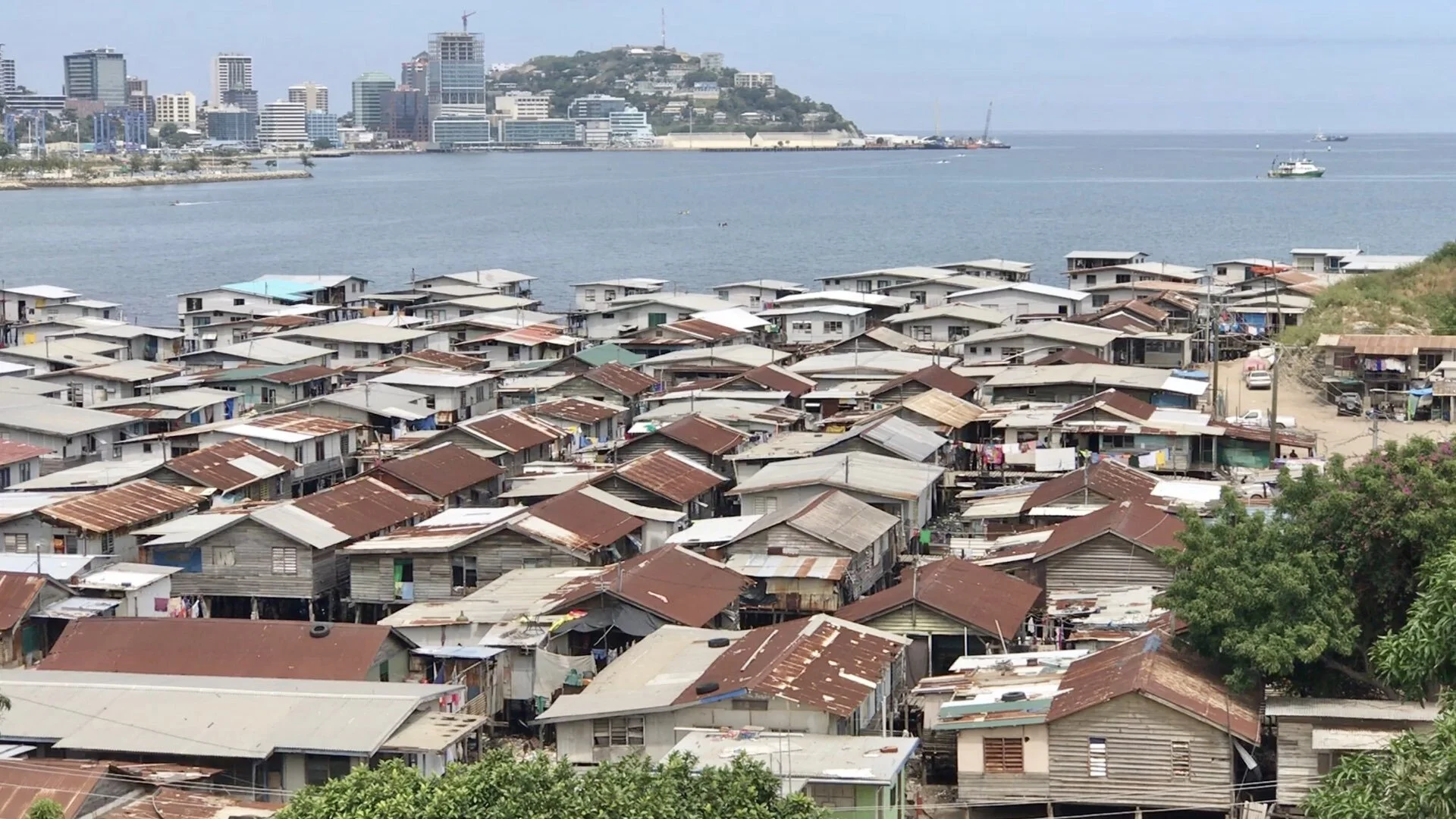 Papua New Guinea: Bridgette Thorold leads ChildFund’s work in Papua New Guinea. One of the many projects they coordinate is the Wantoks Counselling Helplim line. It is a national toll-free call line that helps people impacted by gender-based violenc…