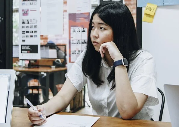 Thailand: “I believe that women can make a meaningful contribution to society through technology,” says Ramida. “We should have more diversity in the tech industry.”Ramida Juengpaisal is a 24 year old digital product designer and front-end developer…