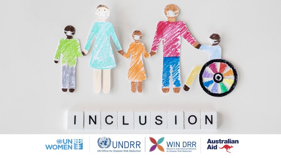 The COVID-19 pandemic has been difficult for everyone, but it has been especially hard for people who are marginalised in society, such as people living with disabilities and women and girl…