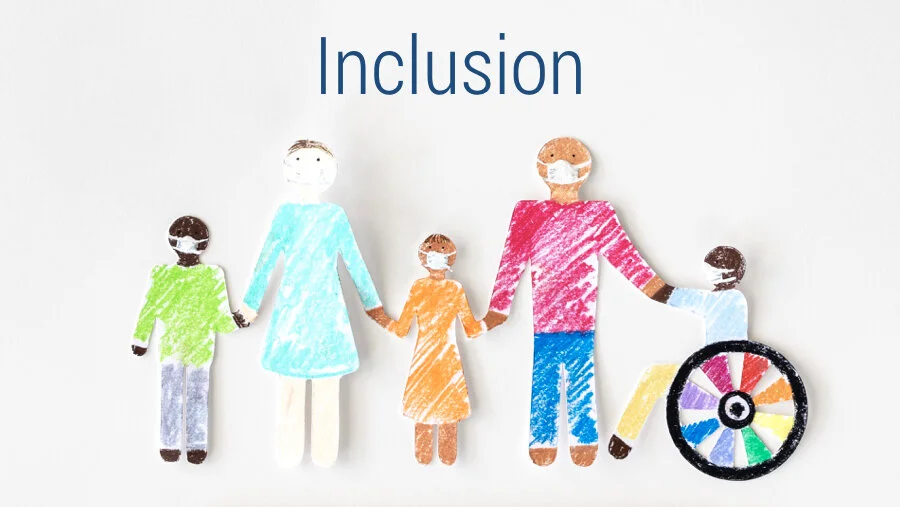 Meet the women who stand up for marginalized groups