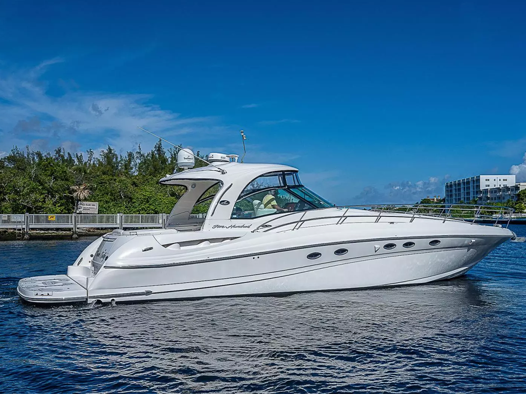 SEA RAY 51