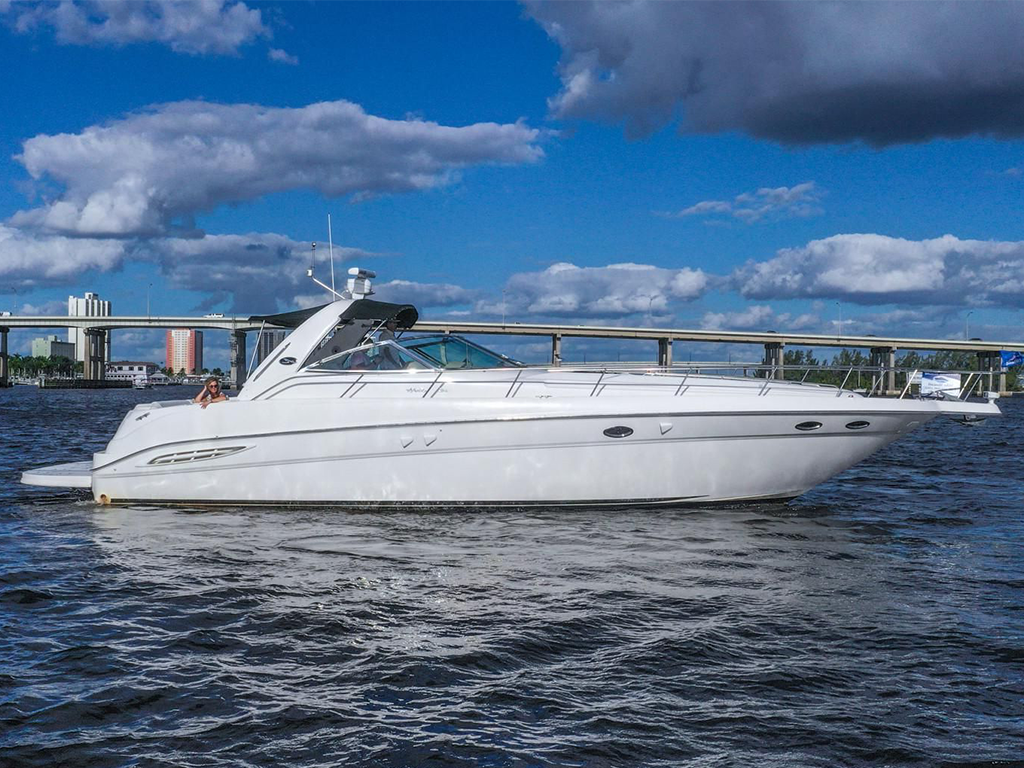 SEA RAY 45