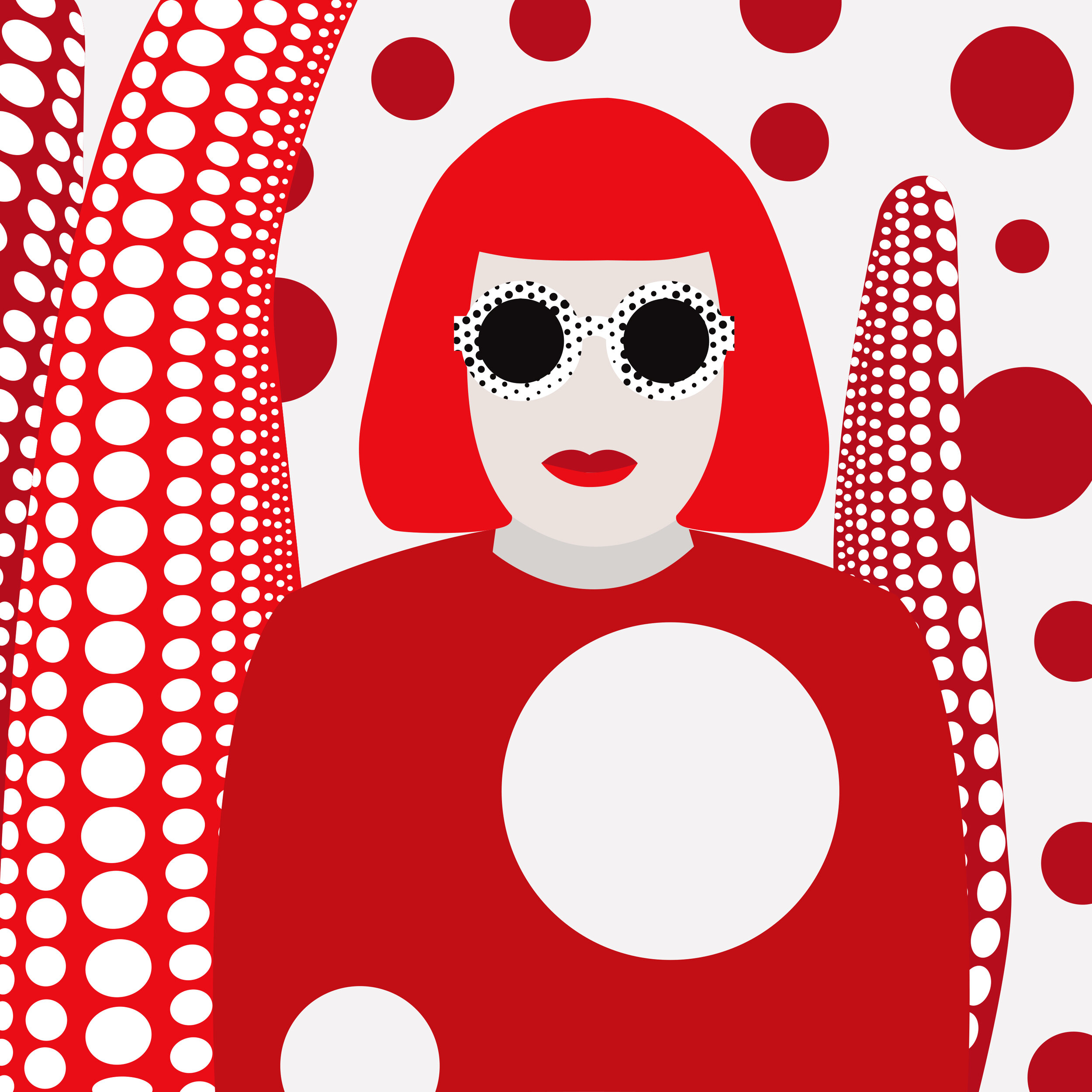 Yayoi Kusama