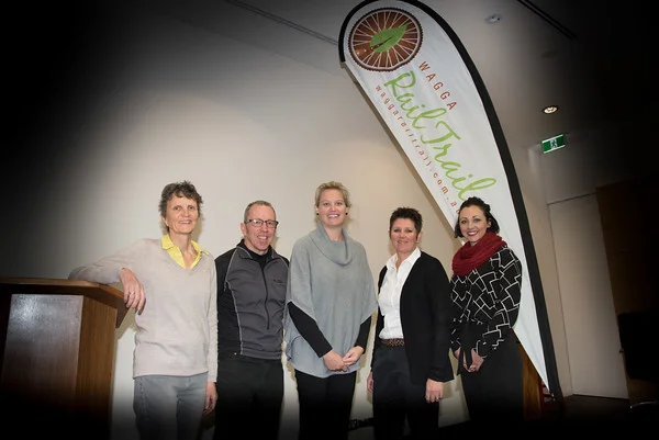 Trail Could Help Wagga Lose Fattest City Title 