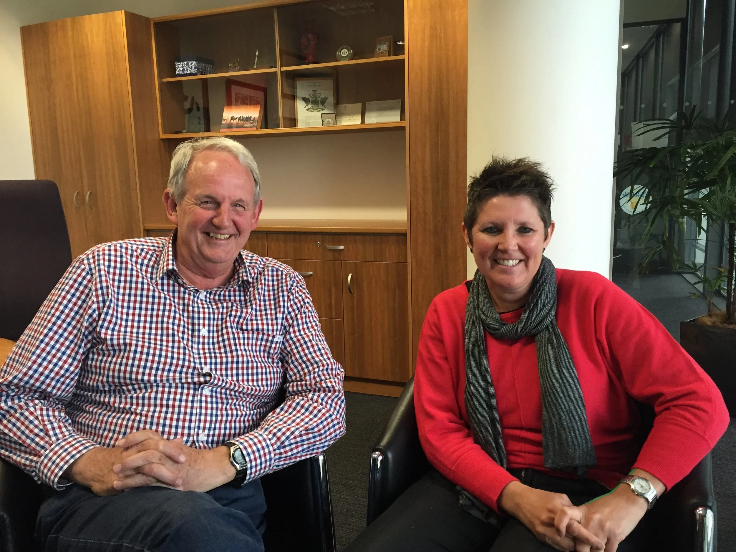 New Council - New Opportunities