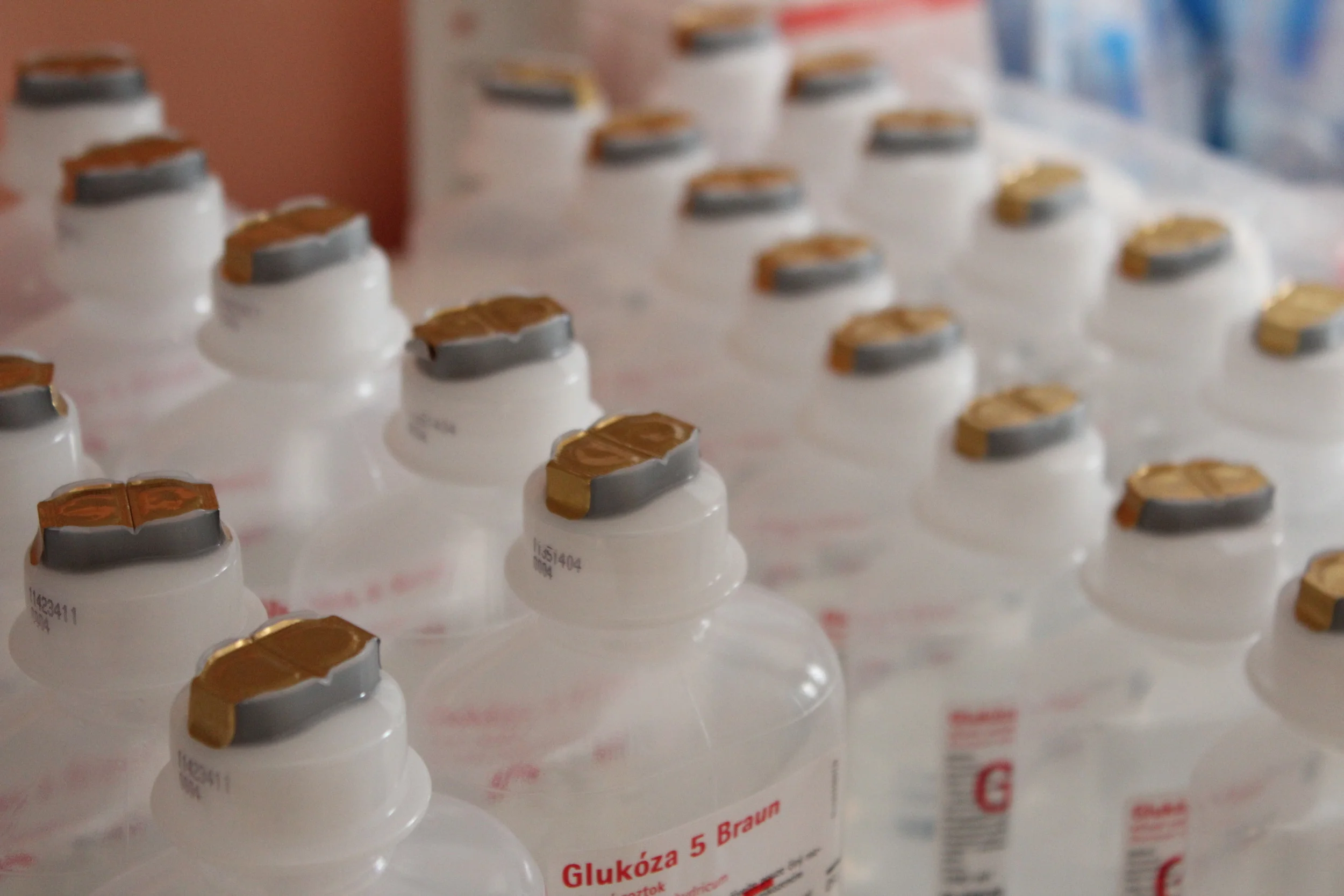 EAHP hold meetings with other CTF professions