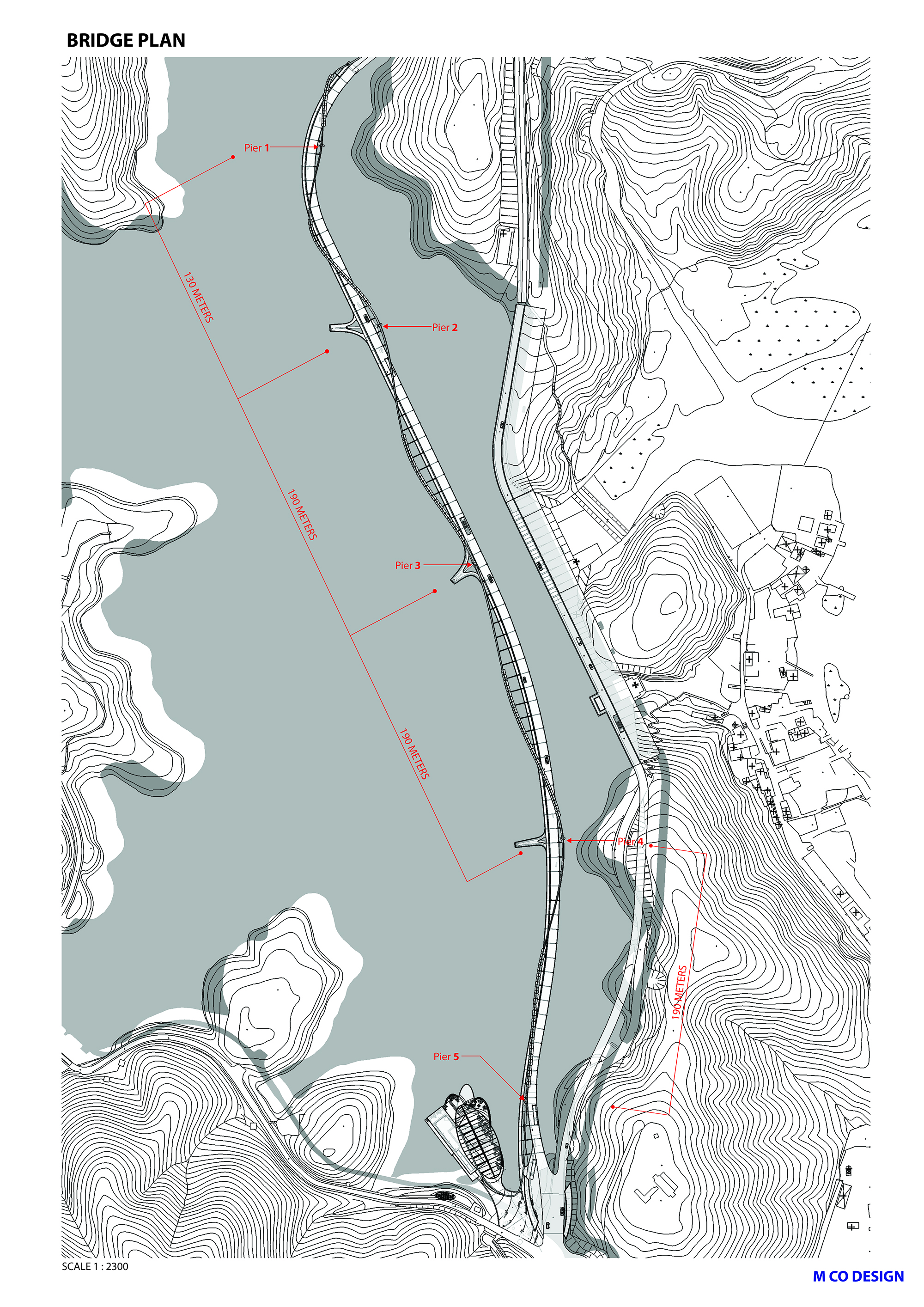 Bridge Plan