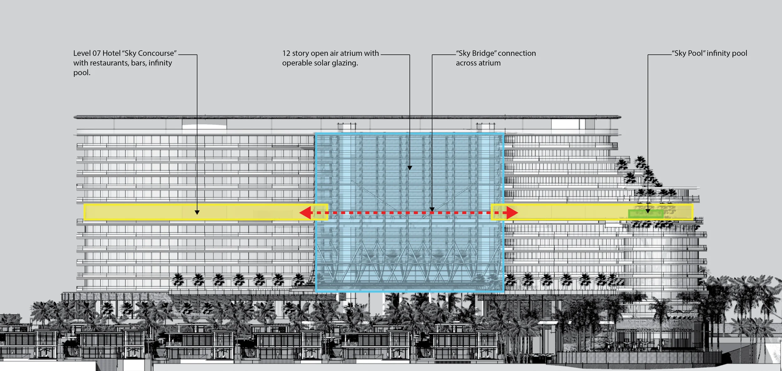 Lobby Atrium Study 00