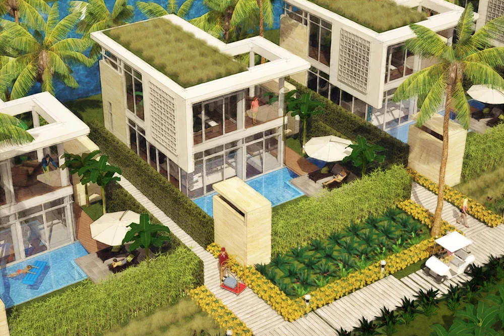 Hotel Villas