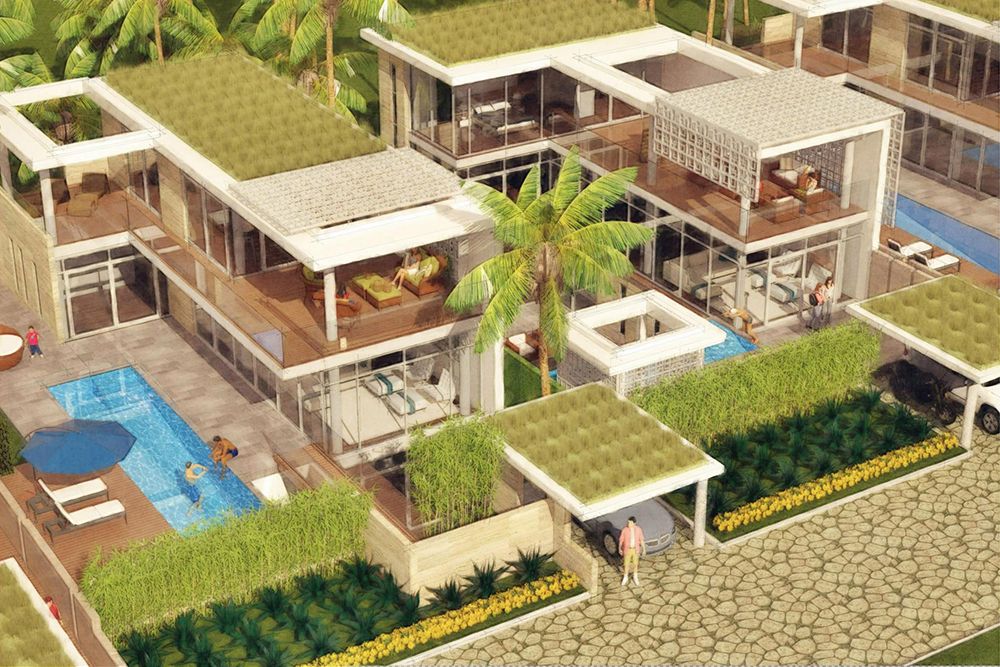 Beach Villas