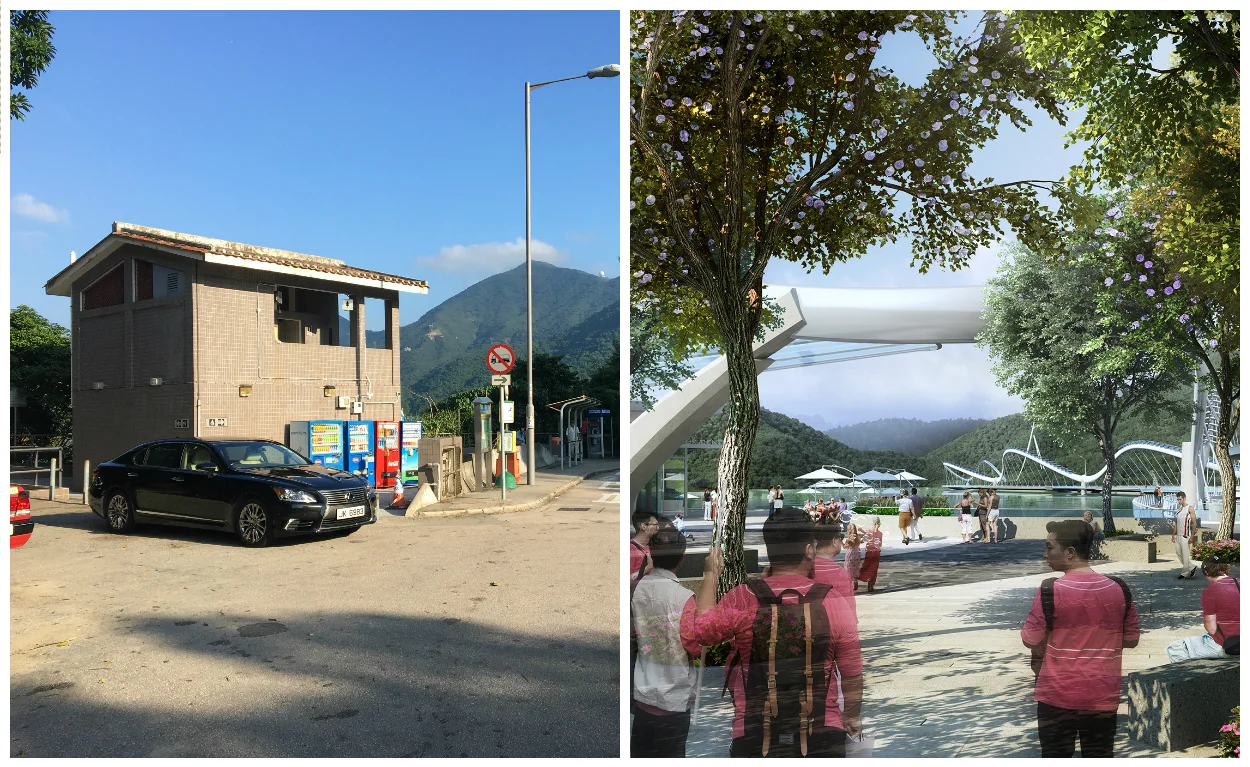 Before and After